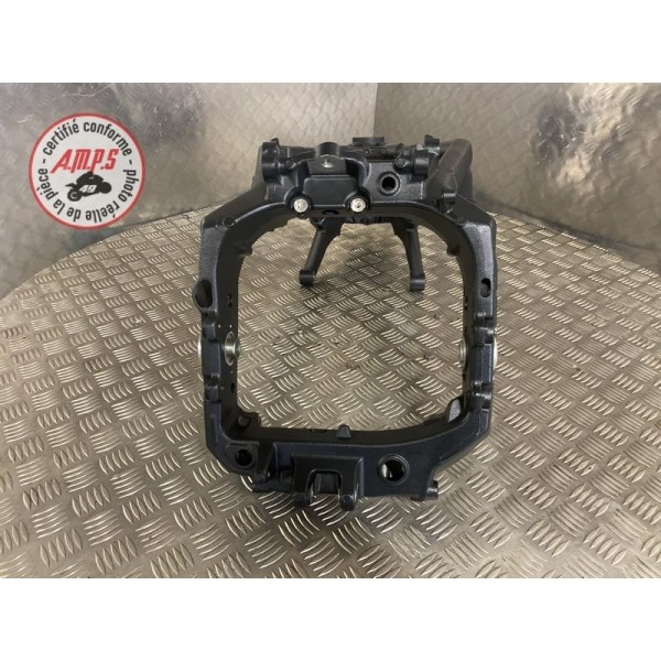 Cadre avec carte grise 