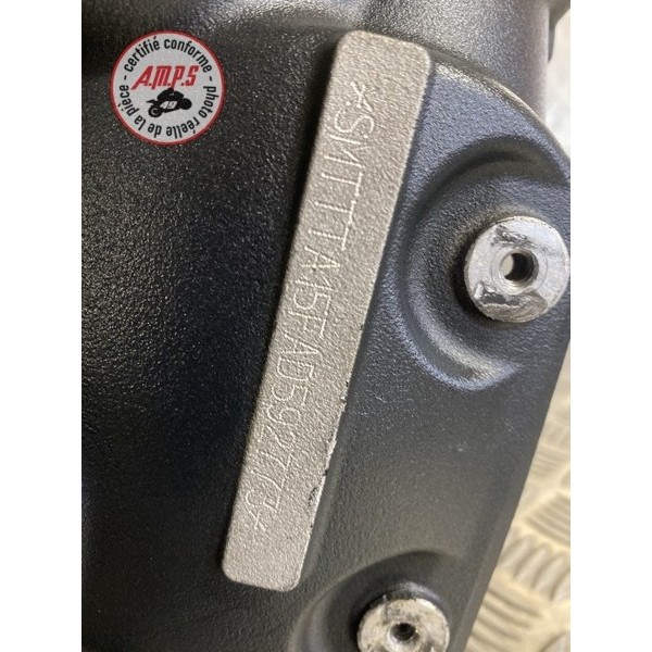 Cadre avec carte grise 