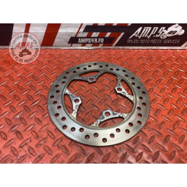 Disque de frein arriere 