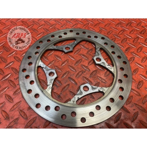 Disque de frein arriere 