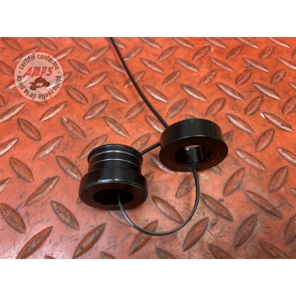 Entretoise de roue arriere 