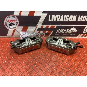 Paire d'étrier de frein avant 