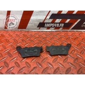 Plaquette de frein arrière 