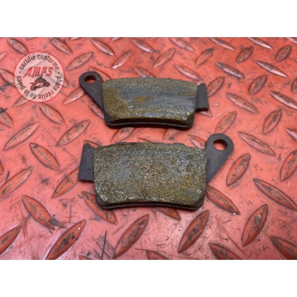 Plaquette de frein arrière 