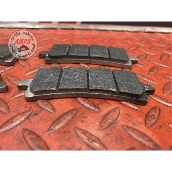 Plaquette de frein avant 