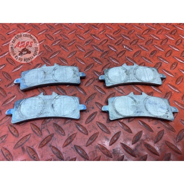 Plaquette de frein avant 