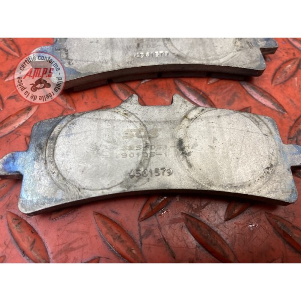 Plaquette de frein avant 