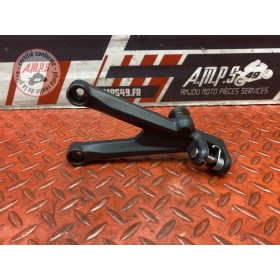 Platine repose pied gauche 