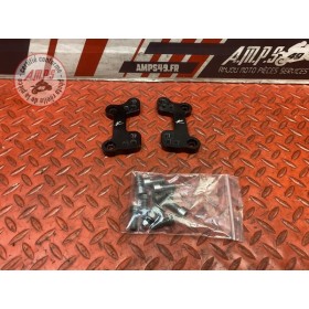 Support déportée platine Triumph Daytona 675 2013 à 2016 
