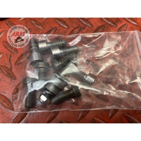 Support déportée platine Triumph Daytona 675 2013 à 2016 