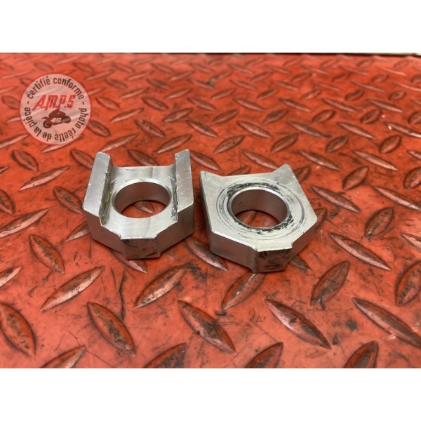 Tendeur de chaine Triumph Daytona 675 2013 à 2016 