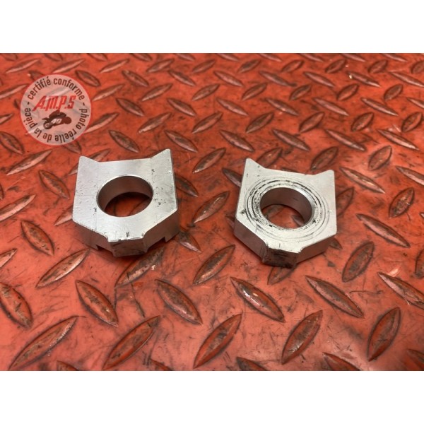 Tendeur de chaine Triumph Daytona 675 2013 à 2016 