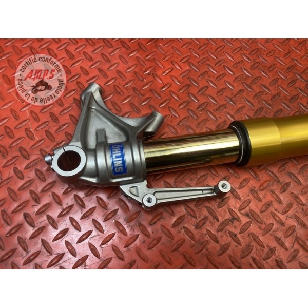 Tube de fourche droit Triumph Daytona 675 2013 à 2016 