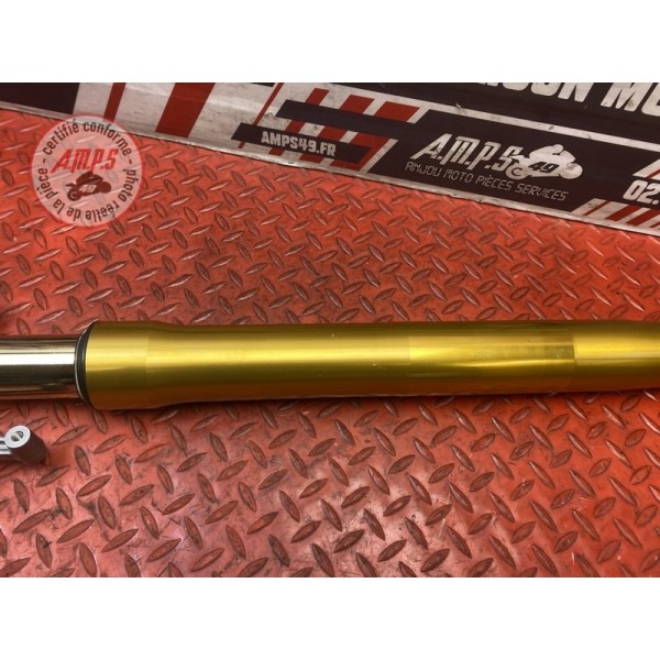 Tube de fourche droit Triumph Daytona 675 2013 à 2016 