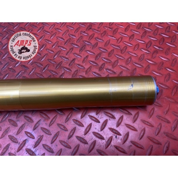 Tube de fourche droit Triumph Daytona 675 2013 à 2016 
