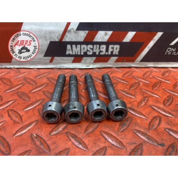 Vis d'étrier de frein avant Triumph Daytona 675 2013 à 2016 