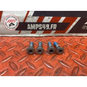 Vis de disque de frein arriere Triumph Daytona 675 2013 à 2016 