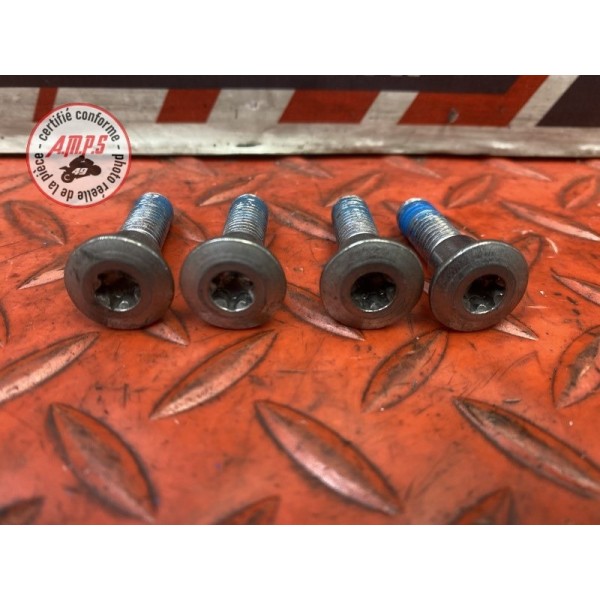 Vis de disque de frein arriere Triumph Daytona 675 2013 à 2016 