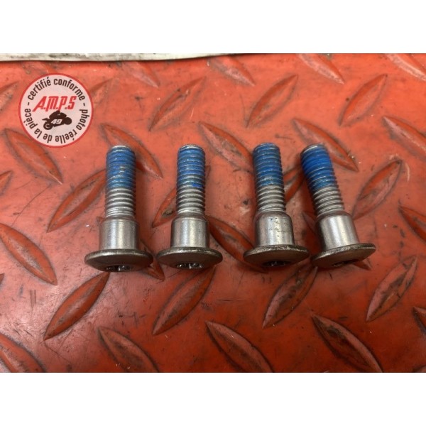 Vis de disque de frein arriere Triumph Daytona 675 2013 à 2016 
