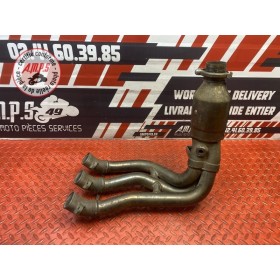 Collecteur d'échappement 