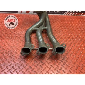 Collecteur d'échappement 