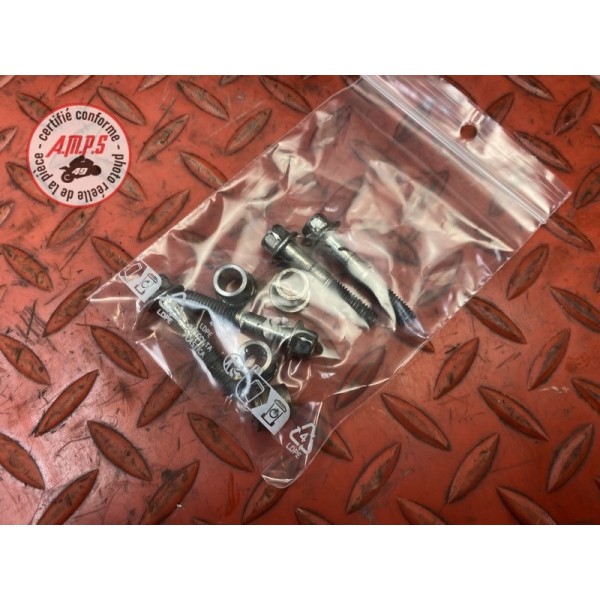 Protection de carter d'alternateur GB racing 