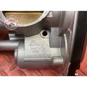 Rampe d'injection 