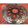 Paire de disque de frein avant 
