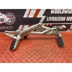 Platine repose pied droite Mv-AgustaTurismo Véloce 800 2015 à 2021 