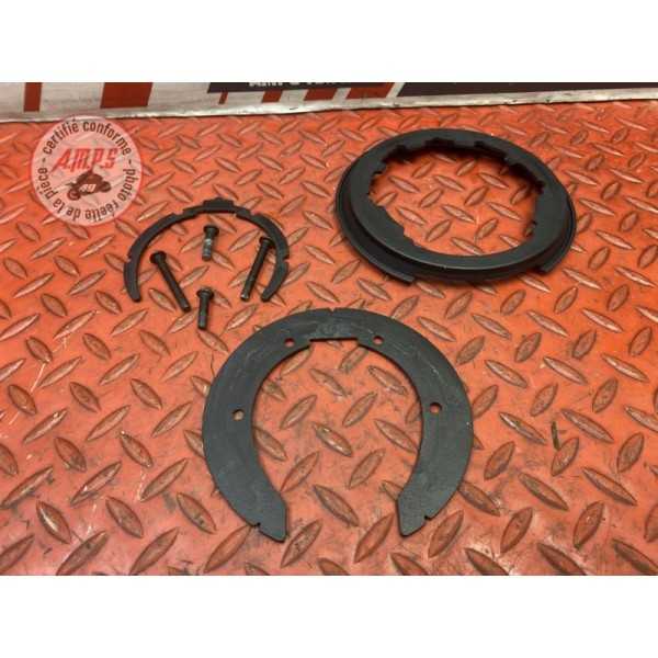 Support sacoche de réservoir Tank Lock Mv-AgustaTurismo Véloce 800 2015 à 2021 