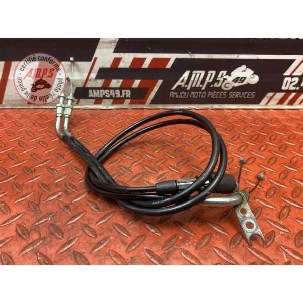 Cable d'accélérateur 