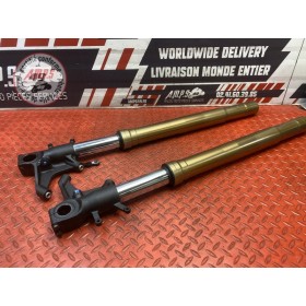 Paire de tube de fourche 