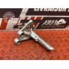 Platine repose pied gauche 