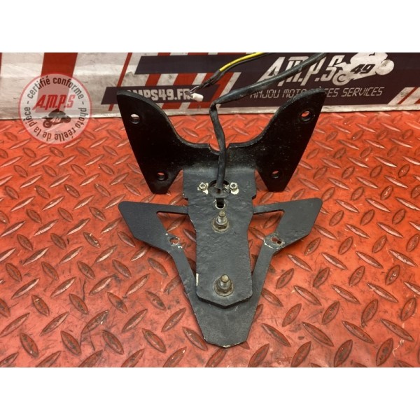 Support de plaque 