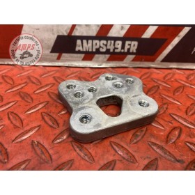 Support platine repose pied gauche 
