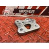 Support platine repose pied gauche 
