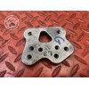 Support platine repose pied gauche 
