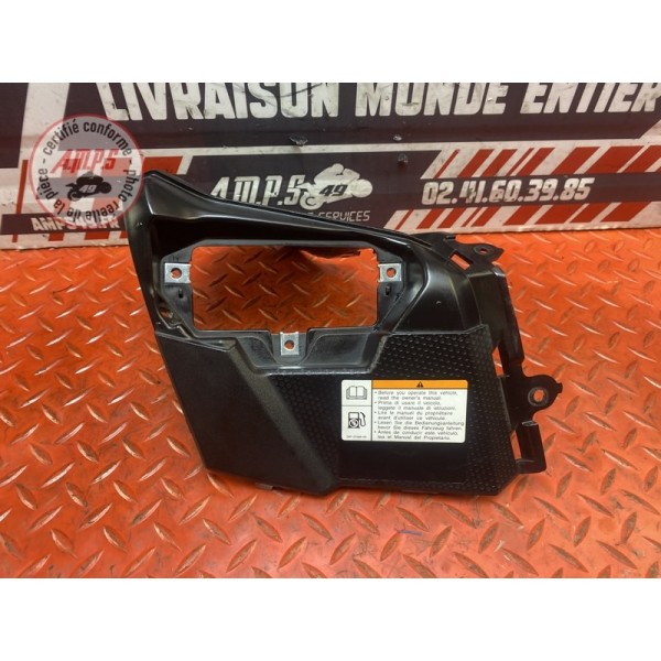 Cache plastique batterie 