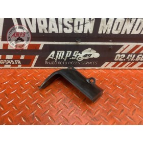 Cache plastique droit 