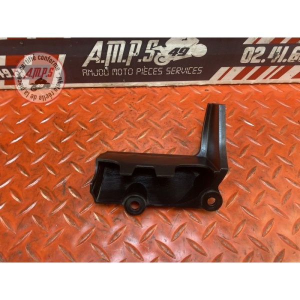 Cache plastique gauche 