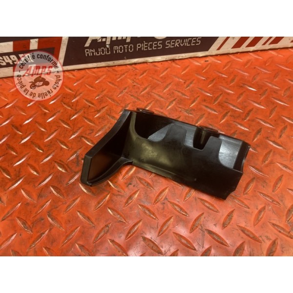 Cache plastique gauche 
