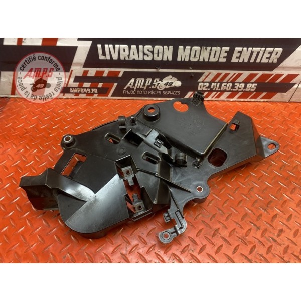 Cache plastique support batterie 