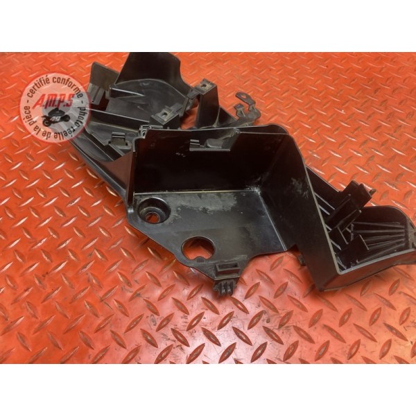 Cache plastique support batterie 