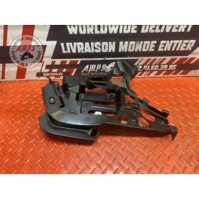 Cache plastique support droit 