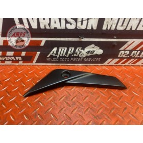 Cache plastique sur bulle droit 