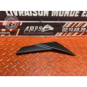 Cache plastique sur bulle gauche 