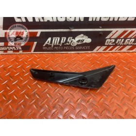 Cache plastique sur bulle gauche 