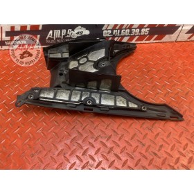 Cache plastique transmission 