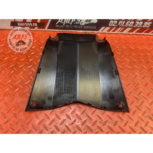 Cache plastique tunnel moteur 