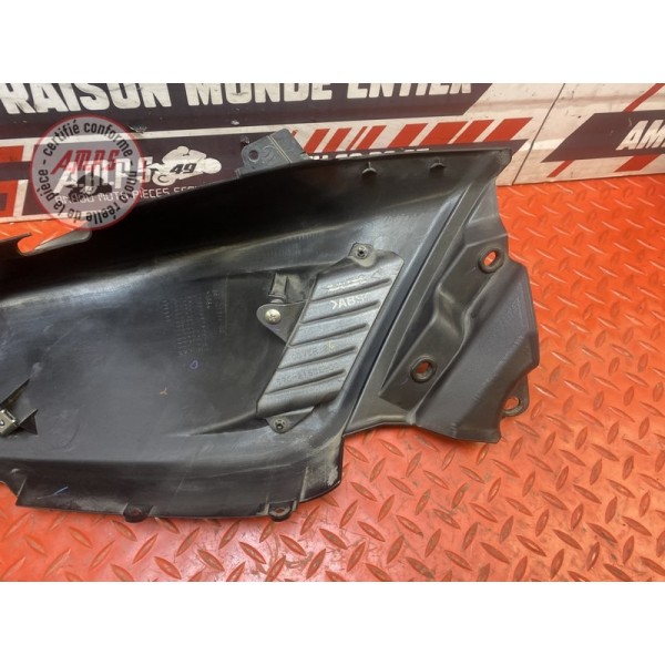 Coque arrière gauche 